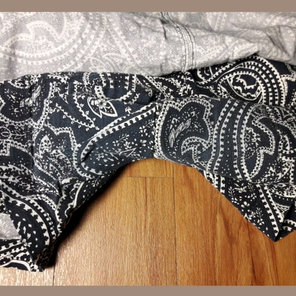 🌟SOLD🌟 Karen Scott Paisley Print Skort - Picture 8 of 8